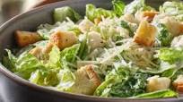 Receita de molho caesar para salada Receita de molho caesar para salada