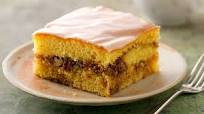 Honey Bun Cake Honey Bun Cake