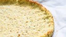 Dairy-Free Cauliflower Pizza Crust Dairy-Free Cauliflower Pizza Crust