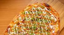 Super Chorizo Con Papa Pizza Super Chorizo Con Papa Pizza