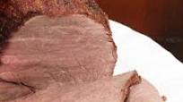 Marinated Sirloin Tip Roast With Herbs and Red Wine Marinated Sirloin Tip Roast With Herbs and Red Wine