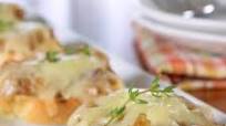French Onion Crostini French Onion Crostini