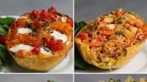 Spaghetti Squash 4 Ways | Recipes Spaghetti Squash 4 Ways | Recipes