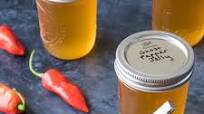 Ghost Pepper Jelly - Recipe Ghost Pepper Jelly - Recipe