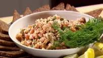Fresh Salmon Tartare Fresh Salmon Tartare