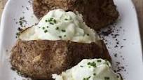 Crusty Baked Potatoes with Whipped Feta | Recipes Crusty Baked Potatoes with Whipped Feta | Recipes