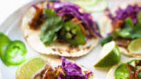 KOREAN BBQ JACKFRUIT TACOS | 15 Minute Vegan Meals KOREAN BBQ JACKFRUIT TACOS | 15 Minute Vegan Meals