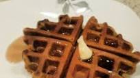 Pumpkin Waffles Pumpkin Waffles