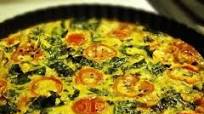 Mediterranean Crustless Gluten-Free Quiche Mediterranean Crustless Gluten-Free Quiche
