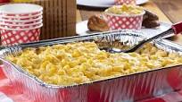Four Cheese Smoked Mac 'n' Cheese Four Cheese Smoked Mac 'n' Cheese