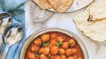 Jain Chole (Without Onion Garlic) Jain Chole (Without Onion Garlic)