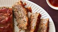 Momma's Healthy Meatloaf Momma's Healthy Meatloaf