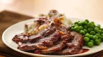 Slow-Cooker Sweet and Tangy Brisket Slow-Cooker Sweet and Tangy Brisket