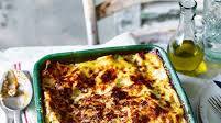 Rabbit ragù lasagne Rabbit ragù lasagne
