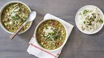 Popcorn Posole with Jicama Salad and Pepitas Popcorn Posole with Jicama Salad and Pepitas