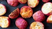 Baked Roasted Radishes Recipe Baked Roasted Radishes Recipe