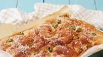 Focaccia med Kesam® Focaccia med Kesam®