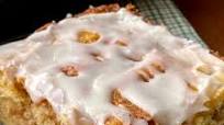 Honey Bun Cake Honey Bun Cake