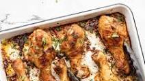 Oven Baked Chicken Drumsticks Oven Baked Chicken Drumsticks