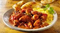 Jalfrezi (Spicy meat curry) Jalfrezi (Spicy meat curry)