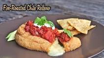 Fire-Roasted Chile Rellenos Fire-Roasted Chile Rellenos