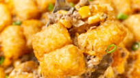 Tater Tot Casserole Tater Tot Casserole