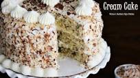 Italian Cream Cake Italian Cream Cake
