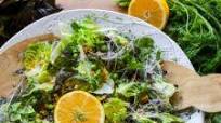 Little Gem Pea Salad with Lemon and Dill Little Gem Pea Salad with Lemon and Dill