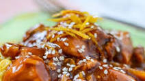 Crock-Pot Slow Cooker Orange Chicken Recipe Crock-Pot Slow Cooker Orange Chicken Recipe