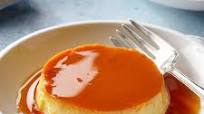 Caramel Custard Caramel Custard