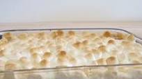Sweet Potato Casserole with Marshmallows Sweet Potato Casserole with Marshmallows