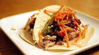 Duck Carnitas with Berry Salsa Duck Carnitas with Berry Salsa