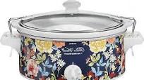 Pioneer Woman Hamilton Beach Crock Pot Pioneer Woman Hamilton Beach Crock Pot