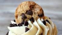 Chocolate Chip Cookie Dough Cupcakes Chocolate Chip Cookie Dough Cupcakes