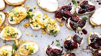 Summer Bruschetta: Two Ways Summer Bruschetta: Two Ways