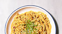 Cold Noodles with Sesame Sauce Cold Noodles with Sesame Sauce