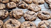 Gluten Free Toffee Chocolate Chip Cookies Gluten Free Toffee Chocolate Chip Cookies