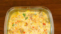 Pork and Cheese Casserole Pork and Cheese Casserole