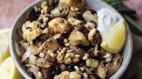 Roasted Cauliflower Salad Roasted Cauliflower Salad