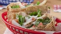 Chicken Gyros Chicken Gyros