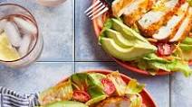 Air Fryer Buffalo Chicken Salad Air Fryer Buffalo Chicken Salad