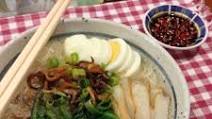 Mee Suah Soup Recipe (面线汤) Mee Suah Soup Recipe (面线汤)