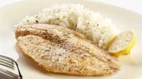 Pescado con Limón y Pimienta Pescado con Limón y Pimienta
