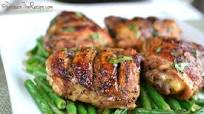 Oven Roasted Black Pepper Chicken Oven Roasted Black Pepper Chicken