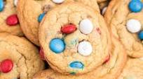 Chocolate Chip M&M Cookies Chocolate Chip M&M Cookies