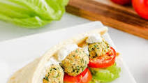 Air Fryer Falafel Air Fryer Falafel