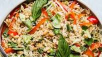 Cold Ramen Noodle Salad Cold Ramen Noodle Salad