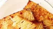 Accordion Potatoes Accordion Potatoes