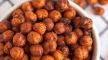 Air Fryer Crispy Chickpeas Air Fryer Crispy Chickpeas