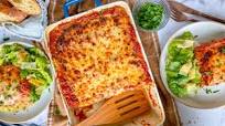 Spaghetti Squash Lasagna Recipe Spaghetti Squash Lasagna Recipe